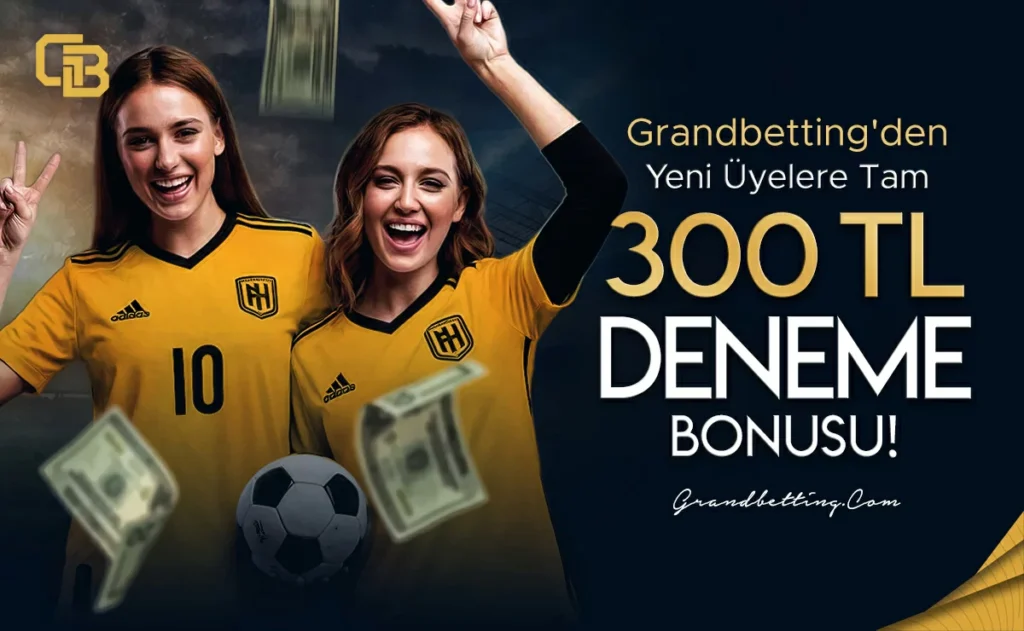 Grandbetting - Grandbetting Giriş Adresi 2 Grandbetting Giriş